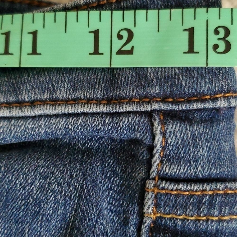 ❣️JOE'S Women's blue Skinny Jeans - Picture 6 of 8